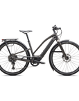 Specialized Turbo Vado SL 2 4.0 Step-Through EQ - Satin Gunmetal / Smoke Frost