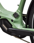Specialized Turbo Vado SL 2 4.0 - Gloss Pistachio / Oak Green Metallic Frost Reflective