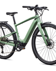 Specialized Turbo Vado SL 2 4.0 - Gloss Pistachio / Oak Green Metallic Frost Reflective