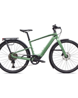 Specialized Turbo Vado SL 2 4.0 - Gloss Pistachio / Oak Green Metallic Frost Reflective