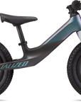 Specialized Hotwalk Carbon - Satin Carbon / Chameleon Oil Tint 50% Over Dream Silver / Black