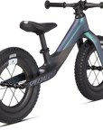 Specialized Hotwalk Carbon - Satin Carbon / Chameleon Oil Tint 50% Over Dream Silver / Black