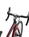 Specialized Roubaix - Shimano Tiagra - Maroon/Silver Dust/Black Reflective