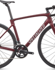 Specialized Roubaix - Shimano Tiagra - Maroon/Silver Dust/Black Reflective