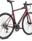 Specialized Roubaix - Shimano Tiagra - Maroon/Silver Dust/Black Reflective