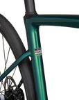 Specialized Roubaix SL8 Pro - Gloss Metallic Pine