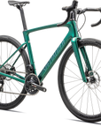 Specialized Roubaix SL8 Pro - Gloss Metallic Pine