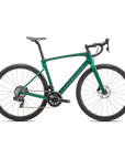 Specialized Roubaix SL8 Pro - Gloss Metallic Pine