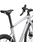 Specialized Roubaix SL8 Expert - SRAM Rival eTAP AXS - Gloss Dove Grey/Chameleon Lapis