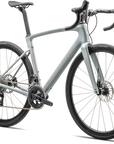 Specialized Roubaix SL8 Expert - SRAM Rival eTAP AXS - Gloss Dove Grey/Chameleon Lapis