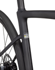 Specialized Roubaix SL8 Expert - SRAM Rival eTAP AXS - Satin Carbon/Liquid Silver
