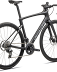 Specialized Roubaix SL8 Expert - SRAM Rival eTAP AXS - Satin Carbon/Liquid Silver