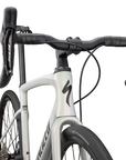 Specialized Roubaix SL8 Comp - Shimano 105 Di2 - Red Ghost Pearl Over Dune / Metallic Obsidian