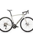 Specialized Roubaix SL8 Comp - Shimano 105 Di2 - Red Ghost Pearl Over Dune / Metallic Obsidian