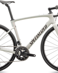 Specialized Roubaix SL8 Comp - Shimano 105 Di2 - Red Ghost Pearl Over Dune / Metallic Obsidian