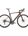 Specialized Roubaix SL8 - Shimano Tiagra - Rusted Red / Obsidian