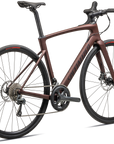 Specialized Roubaix SL8 - Shimano Tiagra - Rusted Red / Obsidian