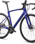 Specialized Roubaix SL8 Sport - Shimano 105 - Satin Metallic Sapphire / Blue Onyx