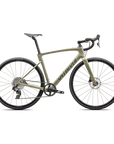Specialized Roubaix SL8 Sport - SRAM Apex XPLR AXS - Satin Metallic Spruce/Forest Green