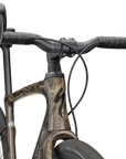 Specialized S-Works Roubaix SL8 – SRAM RED AXS - Gloss Taupe / Gunmetal Strata / Charcoal