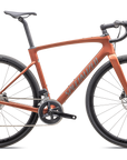 Specialized Roubaix SL8 Expert - SRAM Rival eTAP AXS - Satin Copper / Smoke