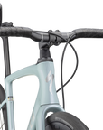 Specialized Roubaix SL8 Expert - SRAM Rival eTAP AXS - Gloss Sea Foam / Violet / Pearl