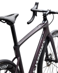 Specialized S-Works Roubaix SL8 - Shimano Dura-Ace Di2 - Gloss Carbon/Multi-Color Directional Brush/White