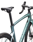 Specialized Roubaix SL8 Expert - Shimano Ultegra Di2 - Gloss Fjord Metallic/White Pearl Fade/Emerald Metallic