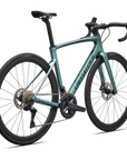 Specialized Roubaix SL8 Expert - Shimano Ultegra Di2 - Gloss Fjord Metallic/White Pearl Fade/Emerald Metallic