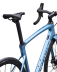 Specialized Roubaix SL8 Comp - Shimano 105 Di2 - Gloss Glacial Metallic/White