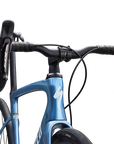 Specialized Roubaix SL8 Comp - Shimano 105 Di2 - Gloss Glacial Metallic/White