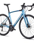 Specialized Roubaix SL8 Comp - Shimano 105 Di2 - Gloss Glacial Metallic/White