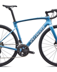 Specialized Roubaix SL8 Comp - Shimano 105 Di2 - Gloss Glacial Metallic/White