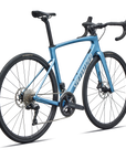 Specialized Roubaix SL8 Comp - Shimano 105 Di2 - Gloss Glacial Metallic/White