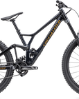 Specialized Demo Expert - Gloss Metallic Dark Navy / Dark Navy / Harvest Gold Metallic