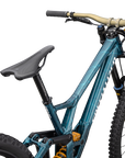 Specialized Demo Race - Gloss Teal Tint/ White