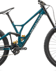 Specialized Demo Race - Gloss Teal Tint/ White