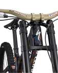 Specialized Demo Race - Gloss Obsidian / Brushed / Chameleon Supernova