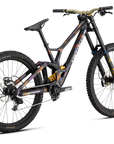 Specialized Demo Race - Gloss Obsidian / Brushed / Chameleon Supernova