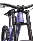 Specialized S-Works Demo 11 - Satin / Powder Indigo Tint / Black Tint Carbon / White