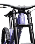 Specialized S-Works Demo 11 - Satin / Powder Indigo Tint / Black Tint Carbon / White