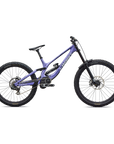 Specialized S-Works Demo 11 - Satin / Powder Indigo Tint / Black Tint Carbon / White