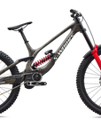 Specialized S-Works Demo 11 - Gloss Charcoal / Dolomite Metallic / White