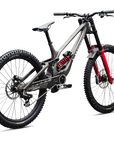 Specialized S-Works Demo 11 - Gloss Charcoal / Dolomite Metallic / White