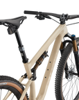 Specialized S-Works Epic EVO - Gloss Sand / Satin Red Gold Tint