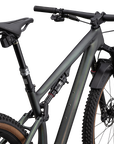 Specialized S-Works Epic EVO RS - Satin Chameleon Silver Green /White Pearl Tint/Gloss Black Chrome
