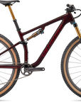 Specialized Epic EVO Pro - Gloss Red Onyx / Red Tint Over Carbon