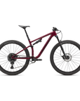 Specialized Epic EVO - Gloss Raspberry / Tarmac Black
