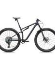 Specialized S-Works Epic EVO - SRAM XX1 AXS, RockShox Ultimate - Satin Blue Ghost Pearl/Black Chrome/Gold Ghost Pearl