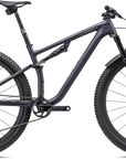 Specialized S-Works Epic EVO - SRAM XX1 AXS, RockShox Ultimate - Satin Blue Ghost Pearl/Black Chrome/Gold Ghost Pearl